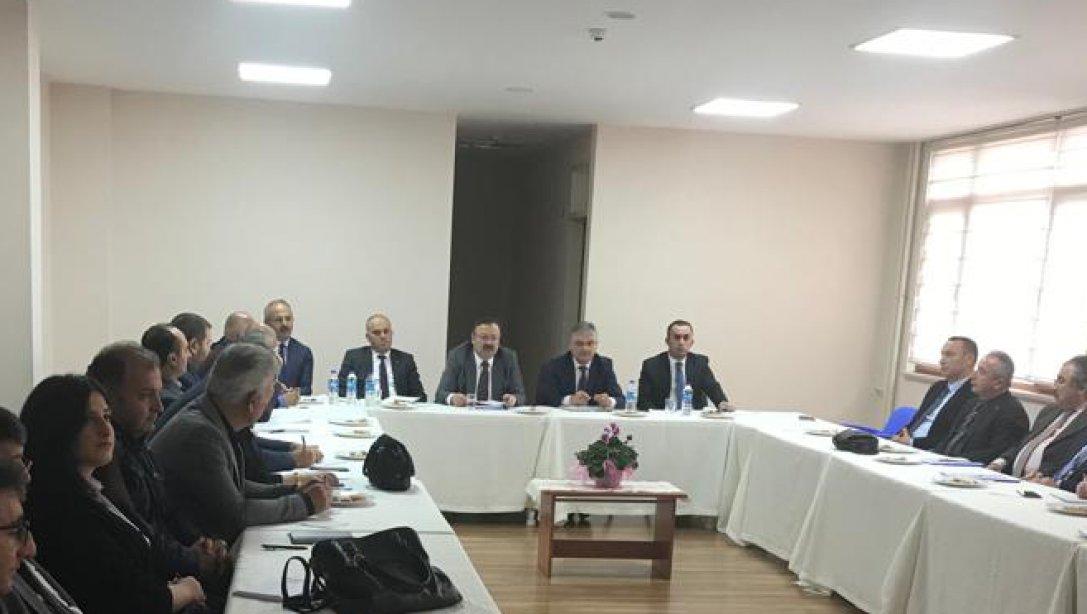 Sayın Müdürümüz Tosunoğlu, Görele İlçe Paylaşım Toplantısına Katıldı