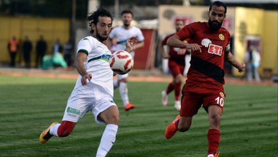2017 YGS Sınavı Nedeniyle Giresunspor-Eskişehirspor Maçının Başlama Saati Değişti