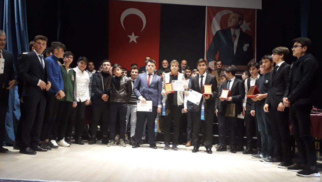Genç Sadâ Kur'an-ı Kerim'i Güzel Okuma, Hafızlık ve Ezan Okuma Yarışmalarının İl Finalleri Yapıldı