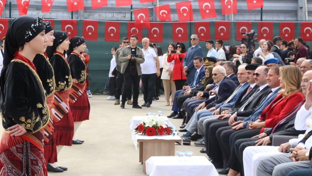 Atatürk'ün Giresun'a Gelişinin 99. Yıl Dönümü ve Gaziler Günü Kutlandı