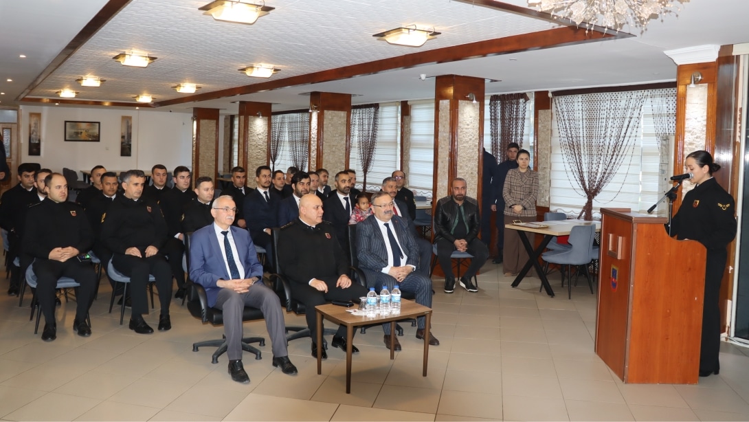 Giresun'da Jandarmadan Bir İlk: Baba Destek Programı Başarıyla Tamamlandı