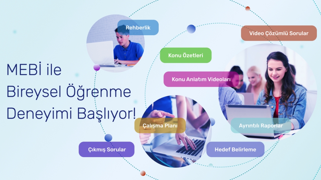 İlimiz Geneli Ortaokullarda MEBİ Tanıtım Etkinliği Gerçekleştirildi